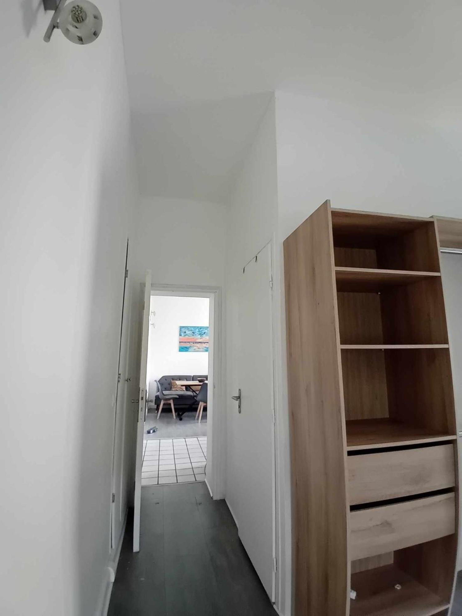 Apartament Charmant Deux Pieces A Arcueil, Mitoyen A La Maison Des Examens Zewnętrze zdjęcie